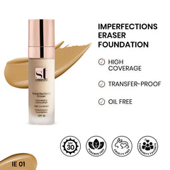 ST London Imperfection Eraser Foundation
