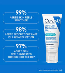 CeraVe Ultra-Light Moisturizing Gel 52 ML