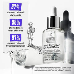 Kiehls Clearly Corrective Dark Spot Serum 100ml