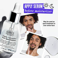 Kiehls Clearly Corrective Dark Spot Serum 100ml