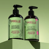 Mielle Rosemary Mint 2in1 Set ( Shampoo 355ml & Conditioner 355ml )