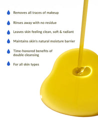 DHC Deep Cleansing Oil® 6.7 fl. oz. Facial Cleansing Oil & Makeup Remover