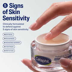 Cetaphil Deep Hydration Hydrating Water Gel 48g
