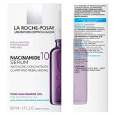 LA ROCHE POSAY Pure Niacinamide 10 Serum 30ml
