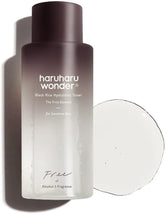 HARU HARU Wonder Black Rice Hyaluronic Toner for Sensitive Skin 5.1 fl.oz, Alcohol Free, Fragrance Free, Deep Hydration, Glass Skin, Korean Skincare, Vegan, Cruelty-Free