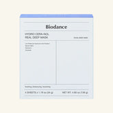 Biodance | Hydro Cera-nol Real Deep Mask ( 4/Sheets Box )