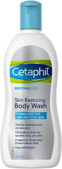 Cetaphil Skin Restoring Daily Body Wash 296ml