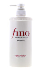 Shiseido Fino Premium Touch Moist Shampoo 18.6fl.oz./550ml