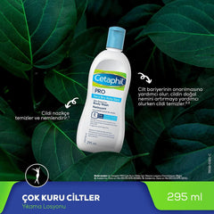 Cetaphil Skin Restoring Daily Body Wash 296ml
