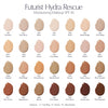 Estée Lauder Futurist Aqua Brilliance™ Makeup with Intense Moisture Infusion SPF-20 Foundation