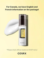 COSRX Snail Mucin Peptide Under Eye Cream 25ml