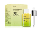 ANUA Green Lemon Vitamin C 20% Blemish Serum 20g