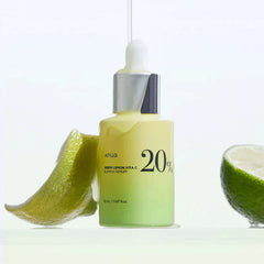 ANUA Green Lemon Vitamin C 20% Blemish Serum 20g