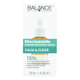 Balance Active Formula - Skincare Niacinamide Blemish Recovery Serum 30ml