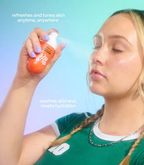 Bubbles Skin Care Bounce Back Balancing Toner Mist 55ml