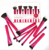 BH Cosmetics - Sculpt And Blend Fan Faves 10/Piece Brush Set