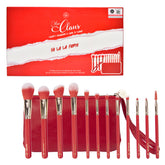 BH Cosmetics - Fa La La Fierce 12/Piece Face & Eye Brush Set