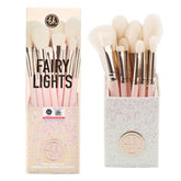 BH Cosmetics - Fairy Lights 11/Piece Brush Set With Glittery Brushes Holder