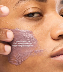 Bubbles Skin Care Come Clean Detoxifying Clay Mask 45ml