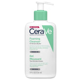 CeraVe Foaming Facial Cleanser For Normal To Oily Skin 236 ML