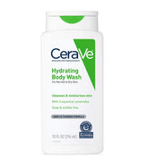 CeraVe Hydrating Body Wash 296 ML