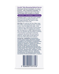 CeraVe Skin Renewing Retinol Serum 30 ML