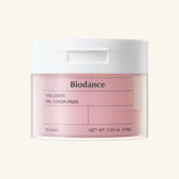 Biodance | Collagen Gel Toner 60/Pads Jar 140g