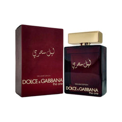 Dolce and Gabbana The One Mysterious Night Exclusive Edition EDP 100ml