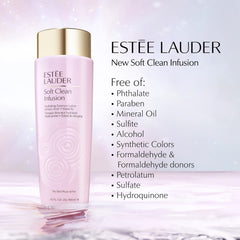 Estée Lauder Soft Clean Infusion Hydrating Essence Treatment Lotion 400ml