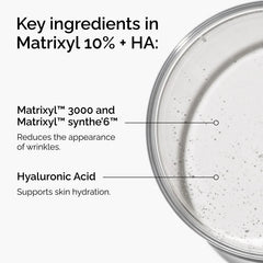 The Ordinary Matrixyl 10% + HA 30ml