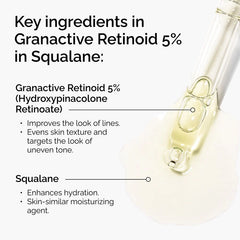 The Ordinary Granactive Retinoid 5% in Squalane 30ml