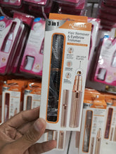 Flawlbss ZL-806 Hair Remover & Eye Brow Trimmer