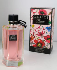 Gucci Flora Gorgeous Gardenia Eau De Toilette 100ml