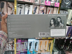 HST-111 (Black ) Studio Professional Electro Magnetic Straightener ( Orignal )