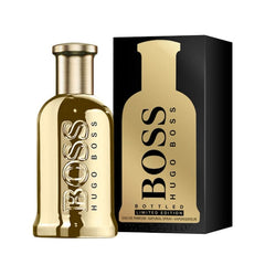 Hugo Boss Gold Bottled Limited Edition Eau De Parfum - 100ml