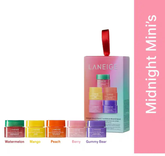 LANEIGE Midnight 5/Minis Special Fruits Flavor Lip Sleeping Mask Box