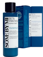 SOME BY MI Beta-Panthenol Repair Toner - 5.07Oz, 150ml - Daily Soothing Korean Toner for Face with Skin Moisturizing Effect - Rebuilding Skin Barrier with Panthenol for Milk Skin - Korean Skin Care
