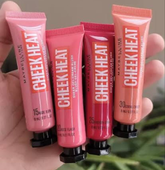 Maybelline Cheek Heat Sheer Gel-Cream Blush