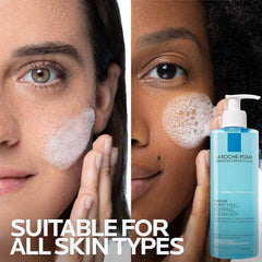 LA ROCHE POSAY Toleriane Purifying Foaming Cleanser 400ml
