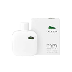 Lacoste L.12.12 Blanc Pure White Eau De Toilette Pour Homme - 100ml