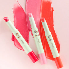 Pixi Lip Glow 3+3 Pixi On-The-Glow Blush 6in1 Combo Set