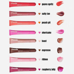 Rhode Peptide Lip Treatment 8/Pcs Set
