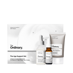 The Ordinary The Age Support Set