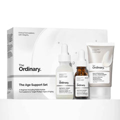 The Ordinary The Age Support Set