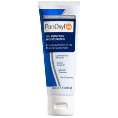PanOxyl AM Oil Control Daily Moisturizer SPF-30 48g
