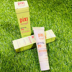Pixi Skin Treats UV Sunblock ( SPF-70 ) 80ml