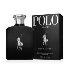 Polo Black By Ralph Lauren For Men EDT - 125ml