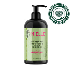 Mielle Rosemary Mint 3in1 Set ( Shampoo 355ml , Conditioner 355ml & Hair Mask 340g )