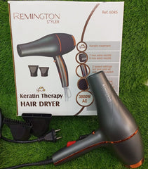 Remington D-6045 Keratin Therapy Professional Hair Dryer 3800watt