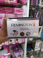 Remington D-8200 Hot & Cold Function Hair Dryer